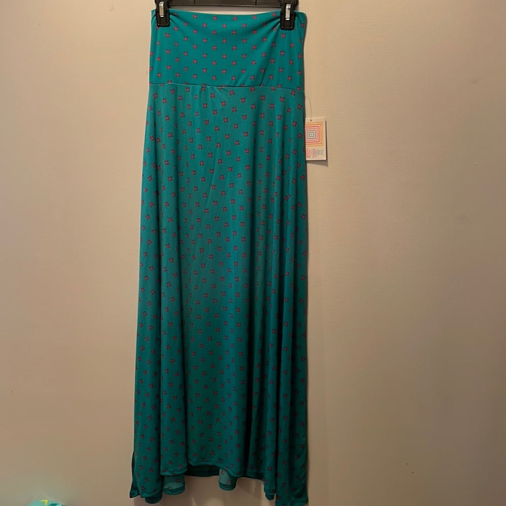 Maxi skirt